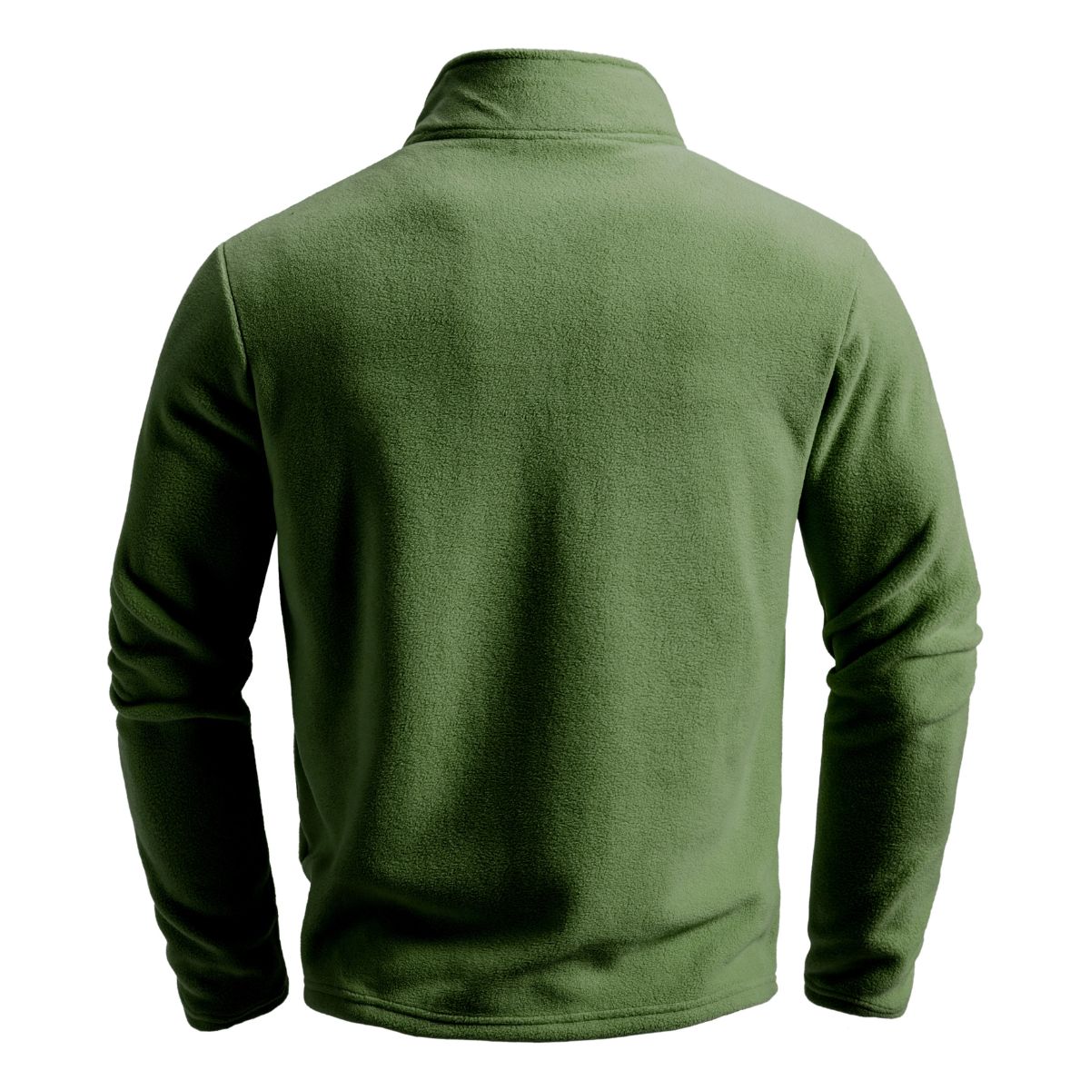 The Copenhagen Men's Merino Quarter Zip Sweater