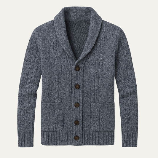 The Manchester Cardigan for Men