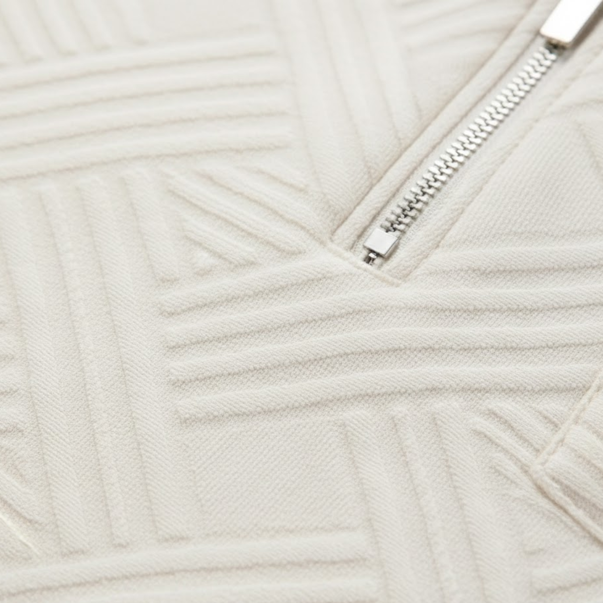 The Brookview Men’s Jacquard Casual Summer Set – Shirt & Shorts