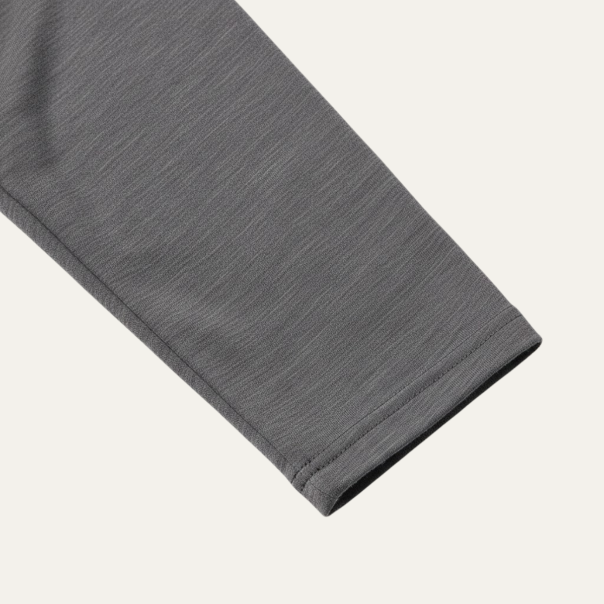 The Ridgewood Hill Men’s Trendy Solid Color Slim Fit Henley T Shirt