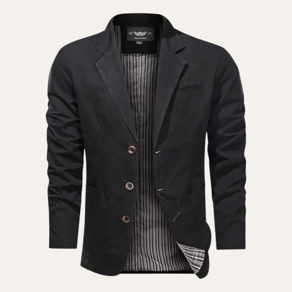 The Oxfordshire Men’s Casual Tailored Business Casual Work Jacket