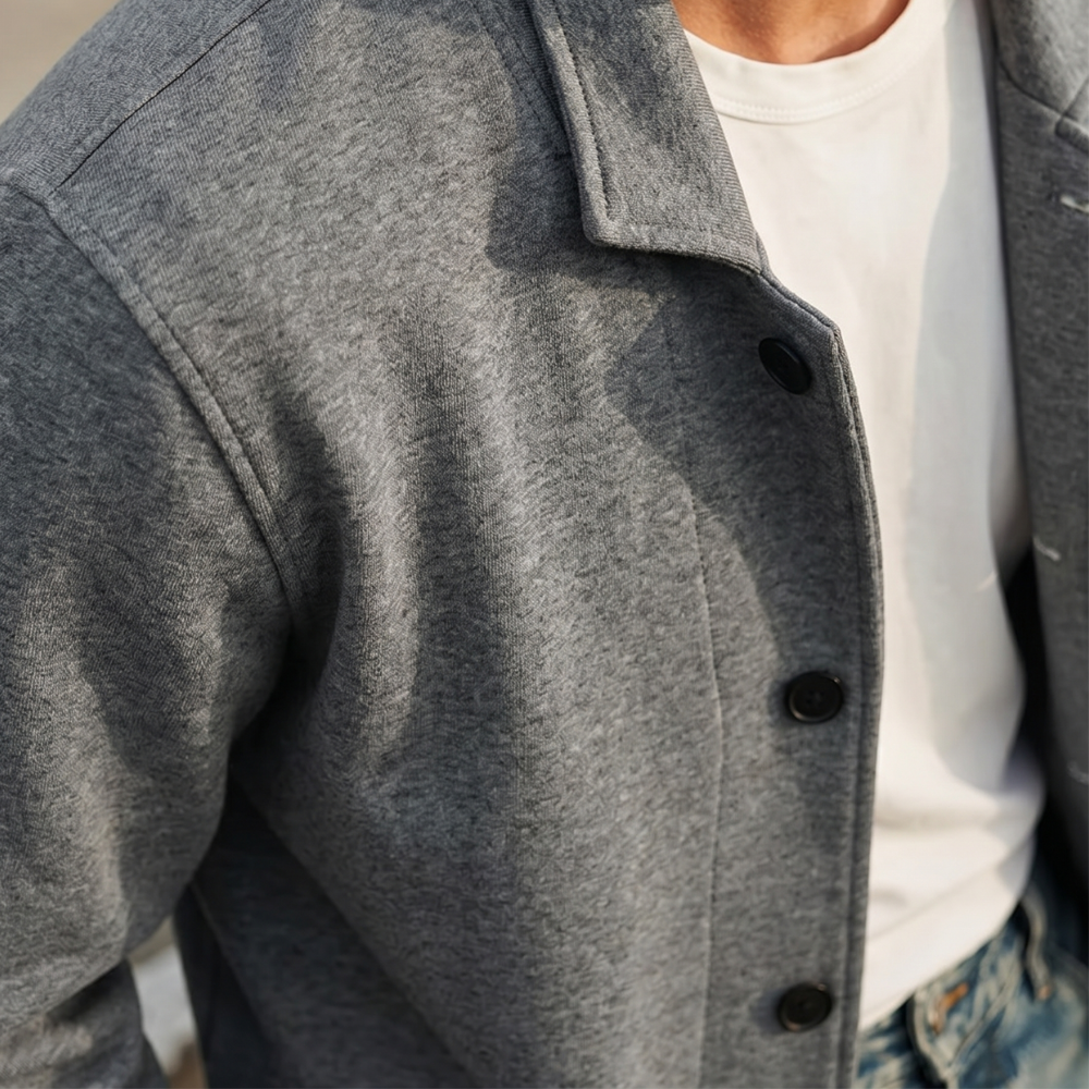 Men's Smart Casual Lightweight Blazer