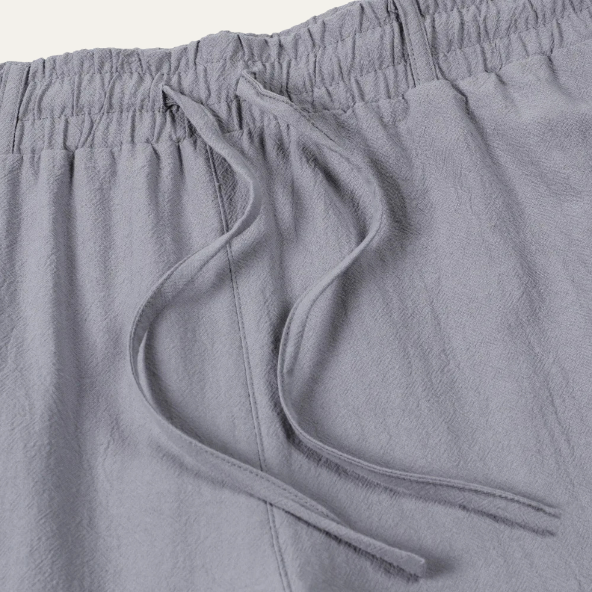 The Silverridge Men’s Loose Fit Multi Pocket Cotton Soft Cargo Pants