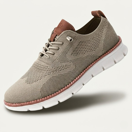 The Tarryton Men’s Lightweight Breathable Casual Knit Walking Shoes