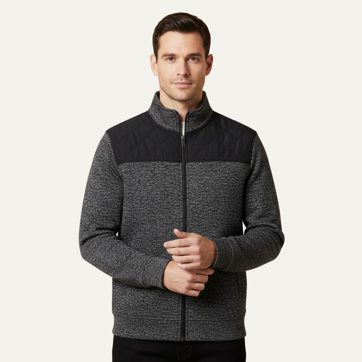 The Cardiff Modern Warm Outdoor Jacket for Men