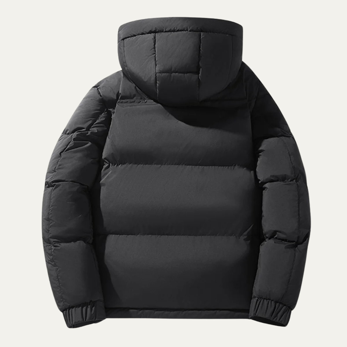 The Assisi Men's Trendy Detachable Hood Loose Fit Jacket