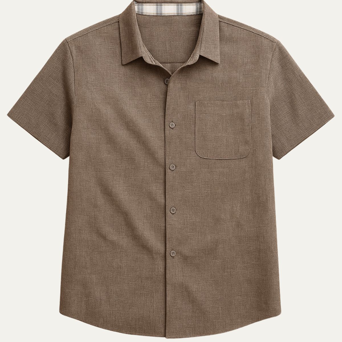 The Palmford Casual Beach Shirt