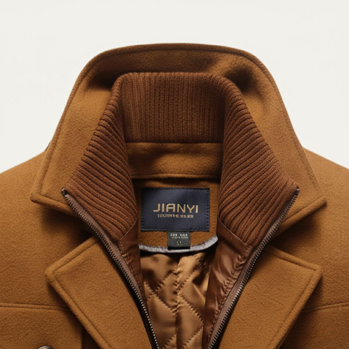 The Stonemont Men’s Smart Casual Winter Coat