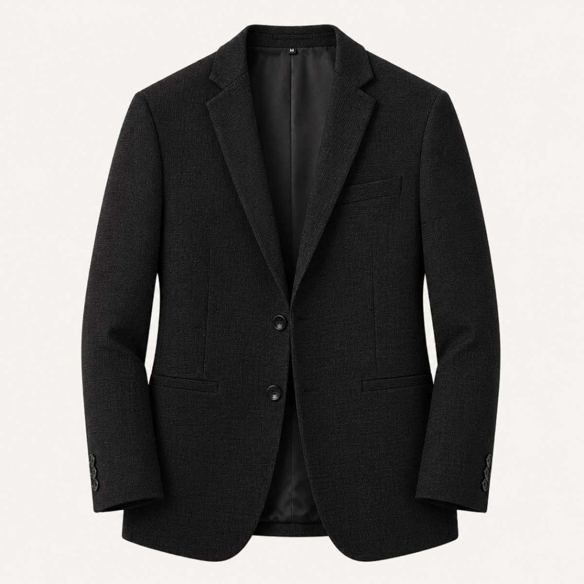 The Lakehurst Men’s High End Wool Casual Business Blazer