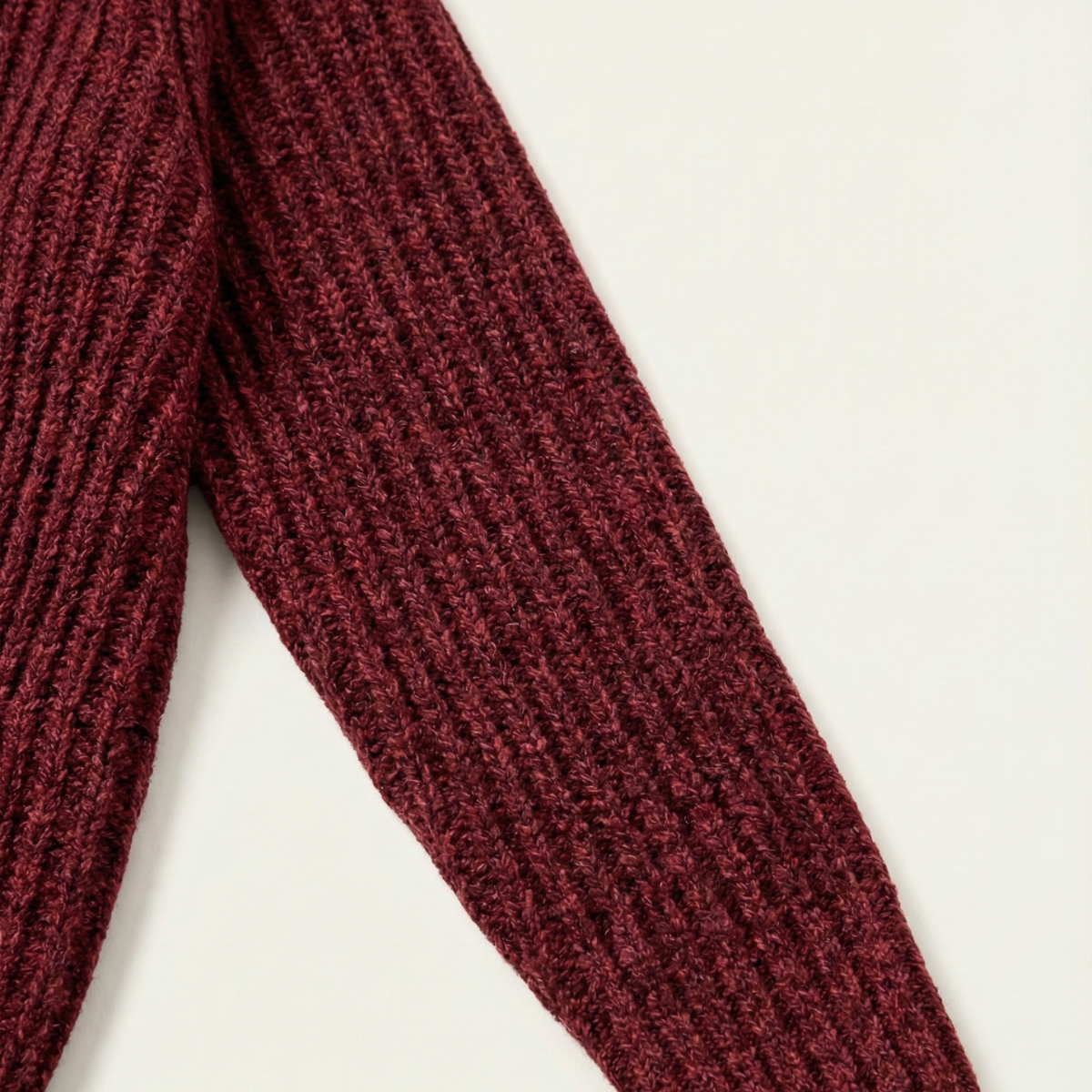 The Montpellier Men’s Chunky Knit Shawl Collar Cardigan