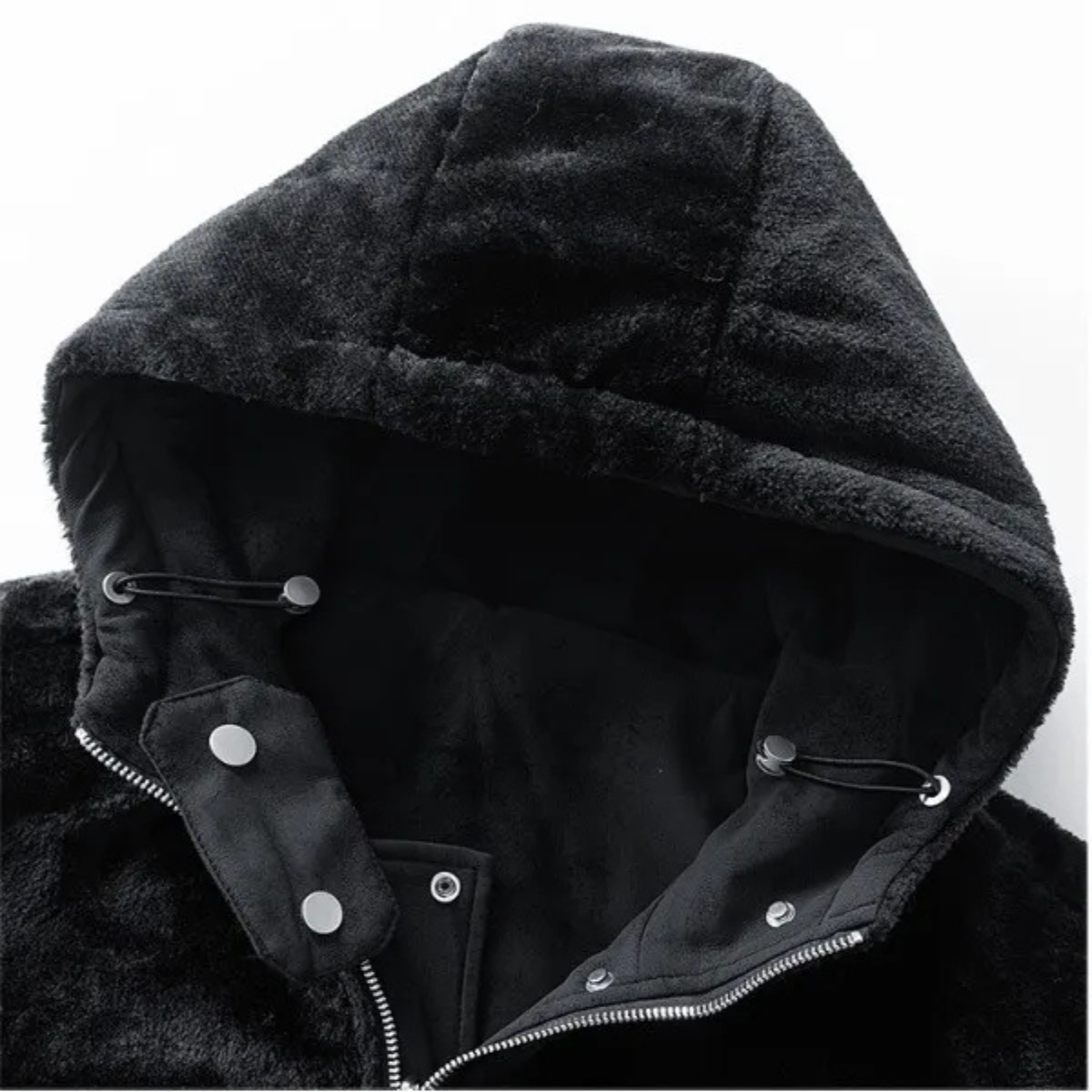 The Laguna Hills Men’s Hooded Fleece Lined Jacket