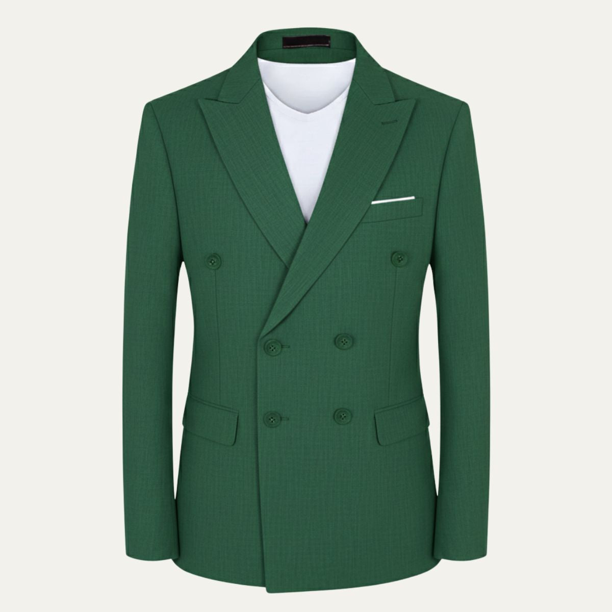 The Caldwell Men’s Lightweight Slim Fit Blazer Suit - Wedding Guest