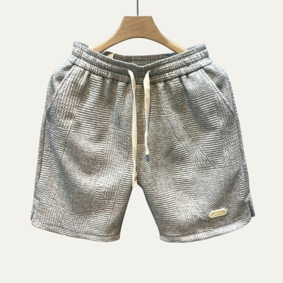 The Kensington Men’s Casual Drawstring Lightweight Summer Shorts