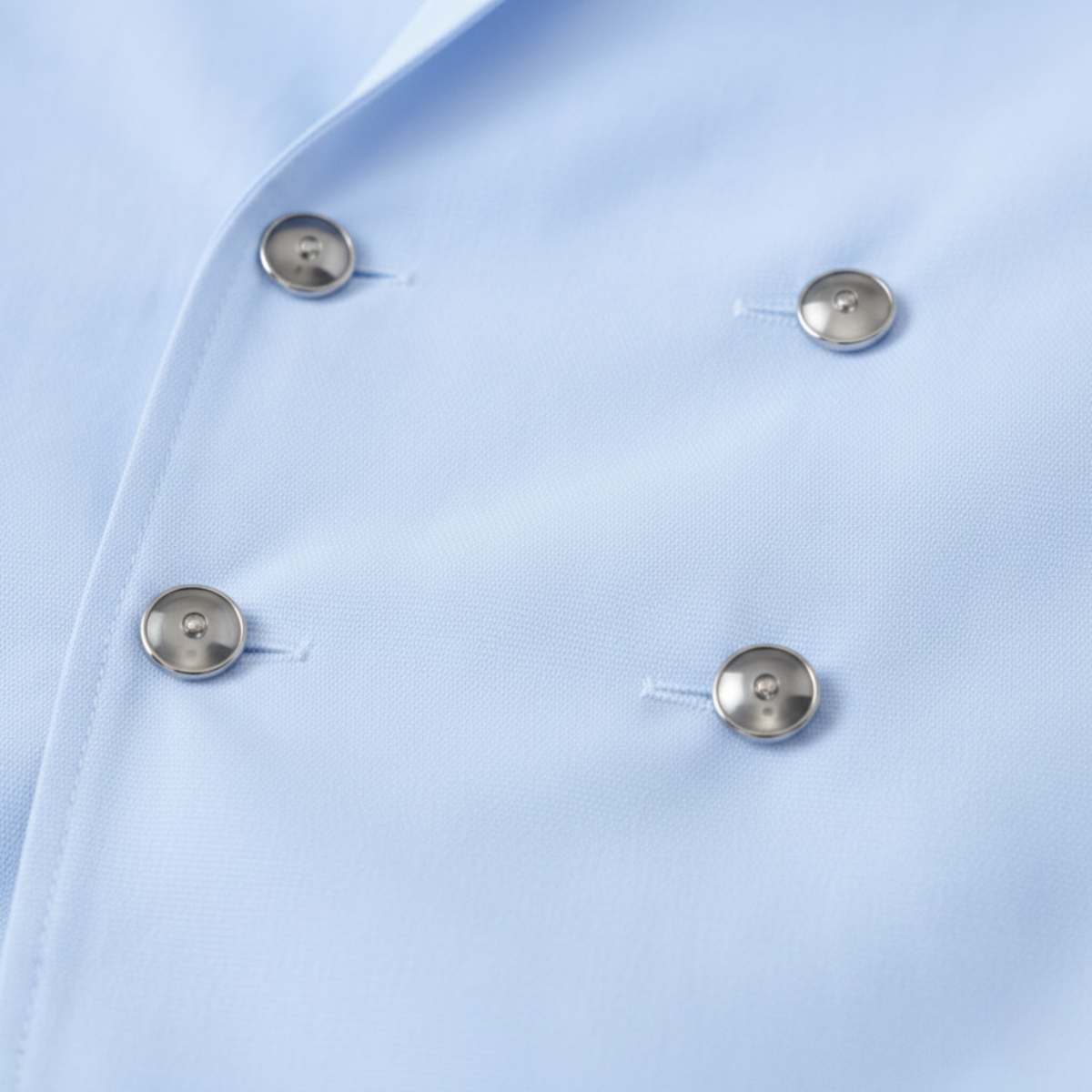 The Montpellier Men’s Slim Fit  Double Breasted Dress Shirt