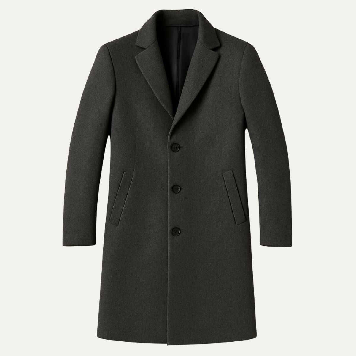 The Alnwick Elegant Trench Coat for Men
