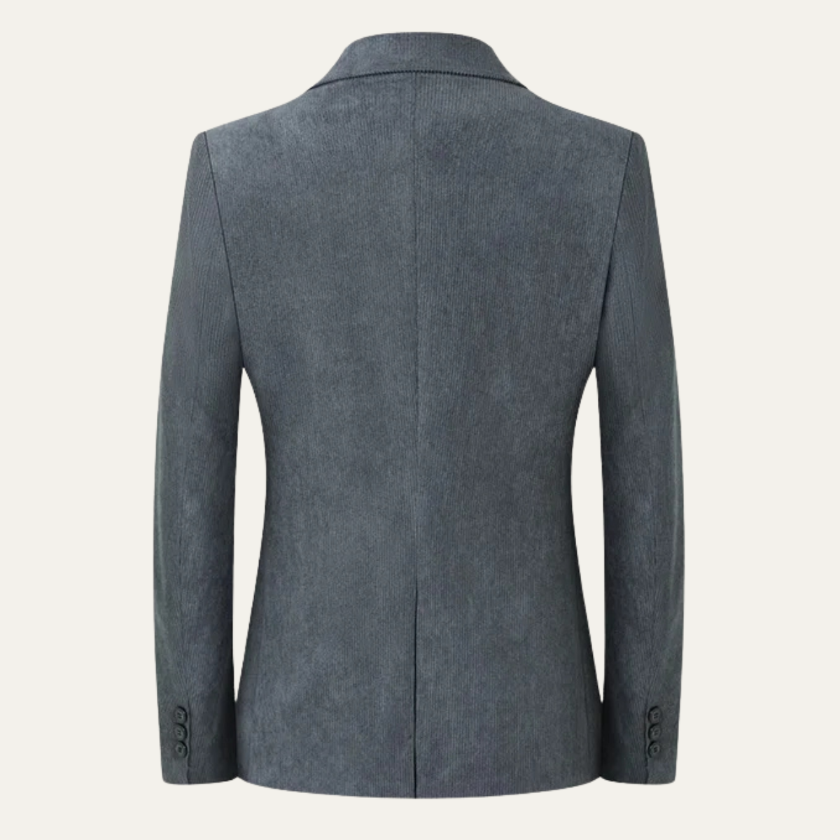 The Stratford Hill Men’s Business Casual Corduroy Blazer Jacket