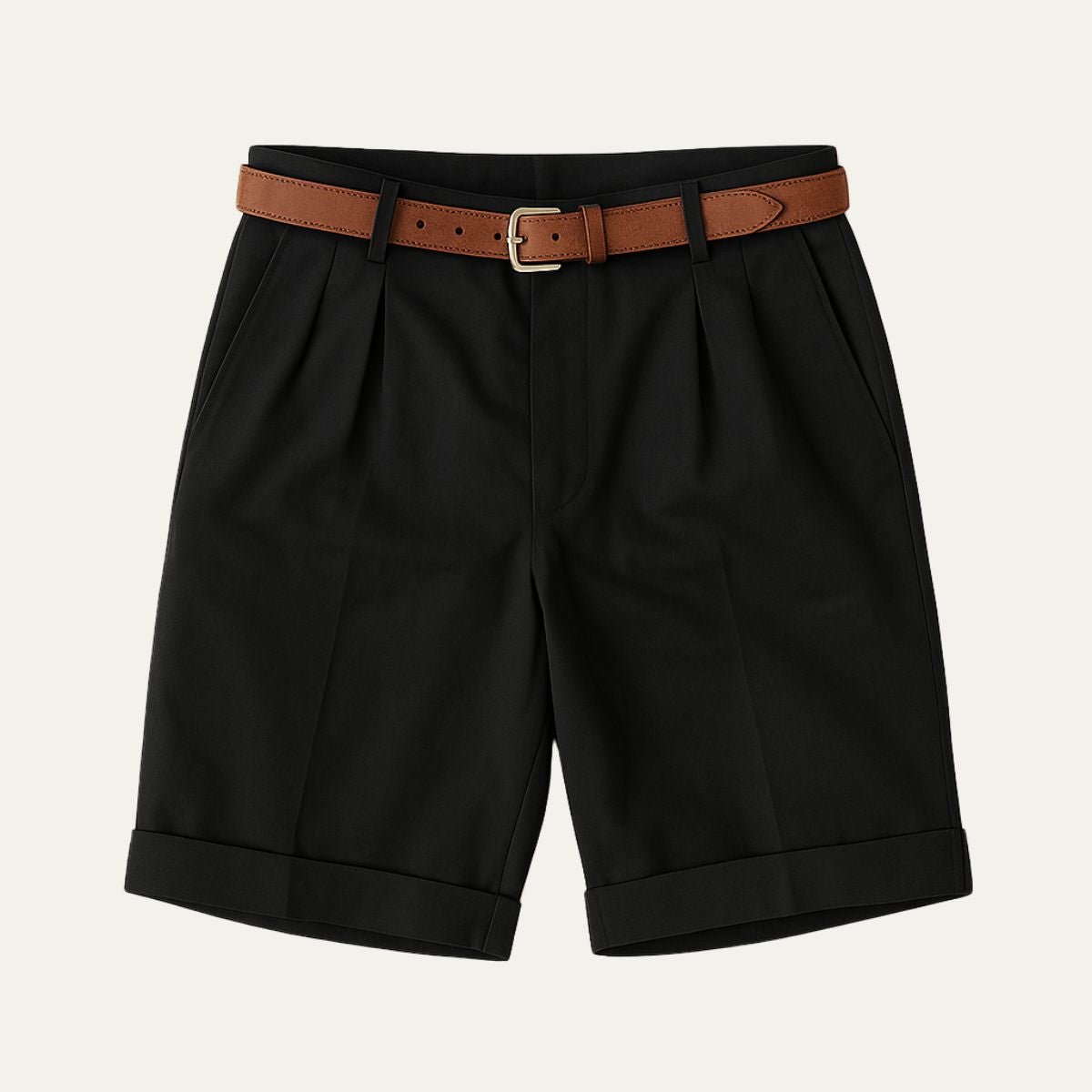The Henwick Linen Shorts – Tailored Summer Shorts for Men