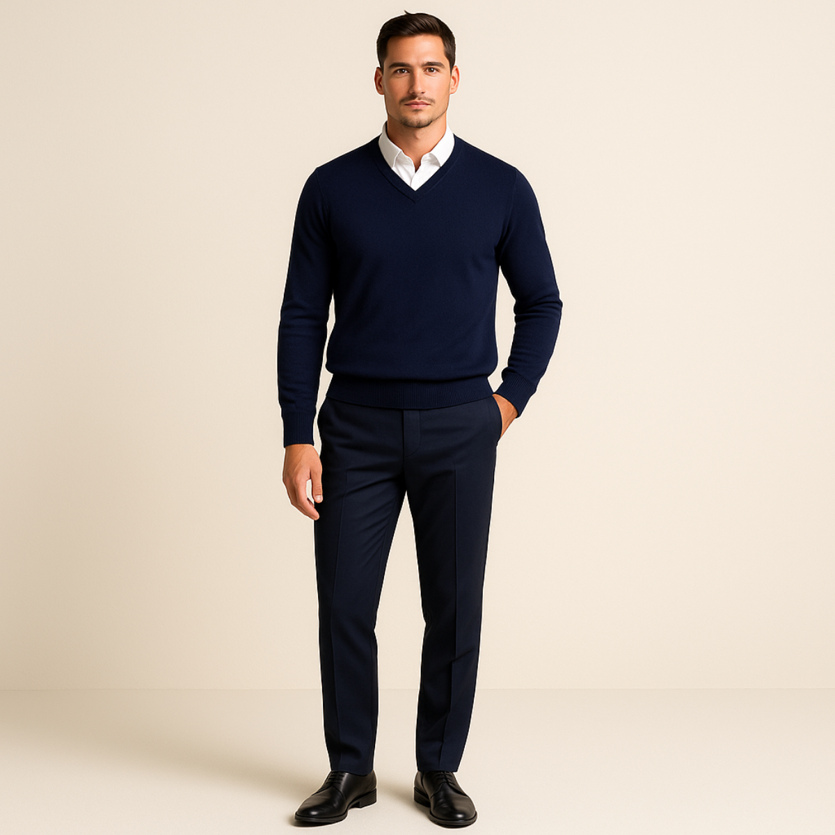 The Cleveland Sweater for Men