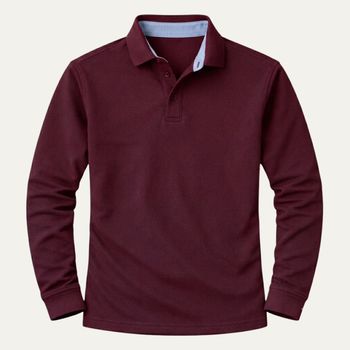 The Amalfi Men’s Quick Dry Trendy Polo Shirt