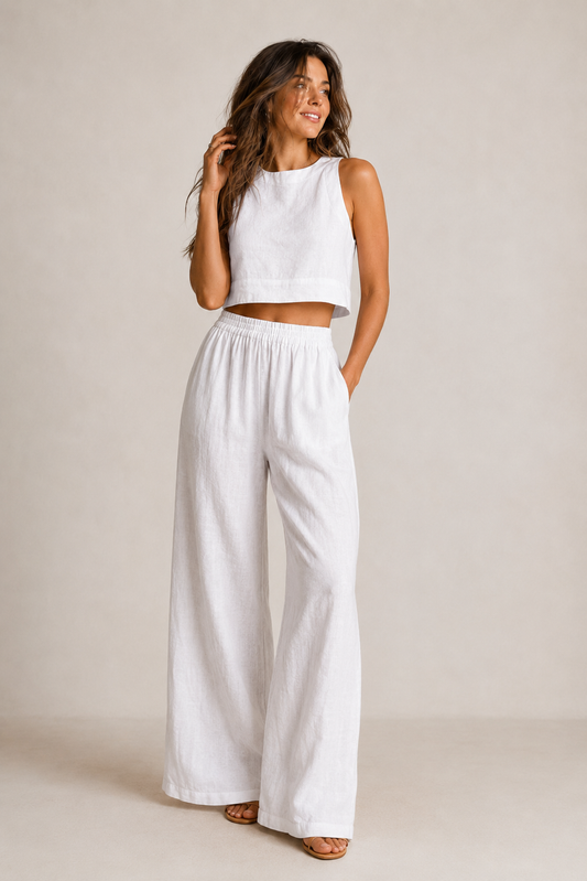 Women's Matching Two Piece Set