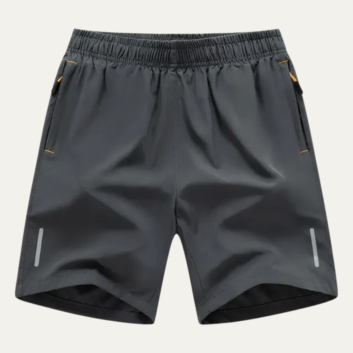 The Seabrook Men’s Lightweight Training & Running Shorts