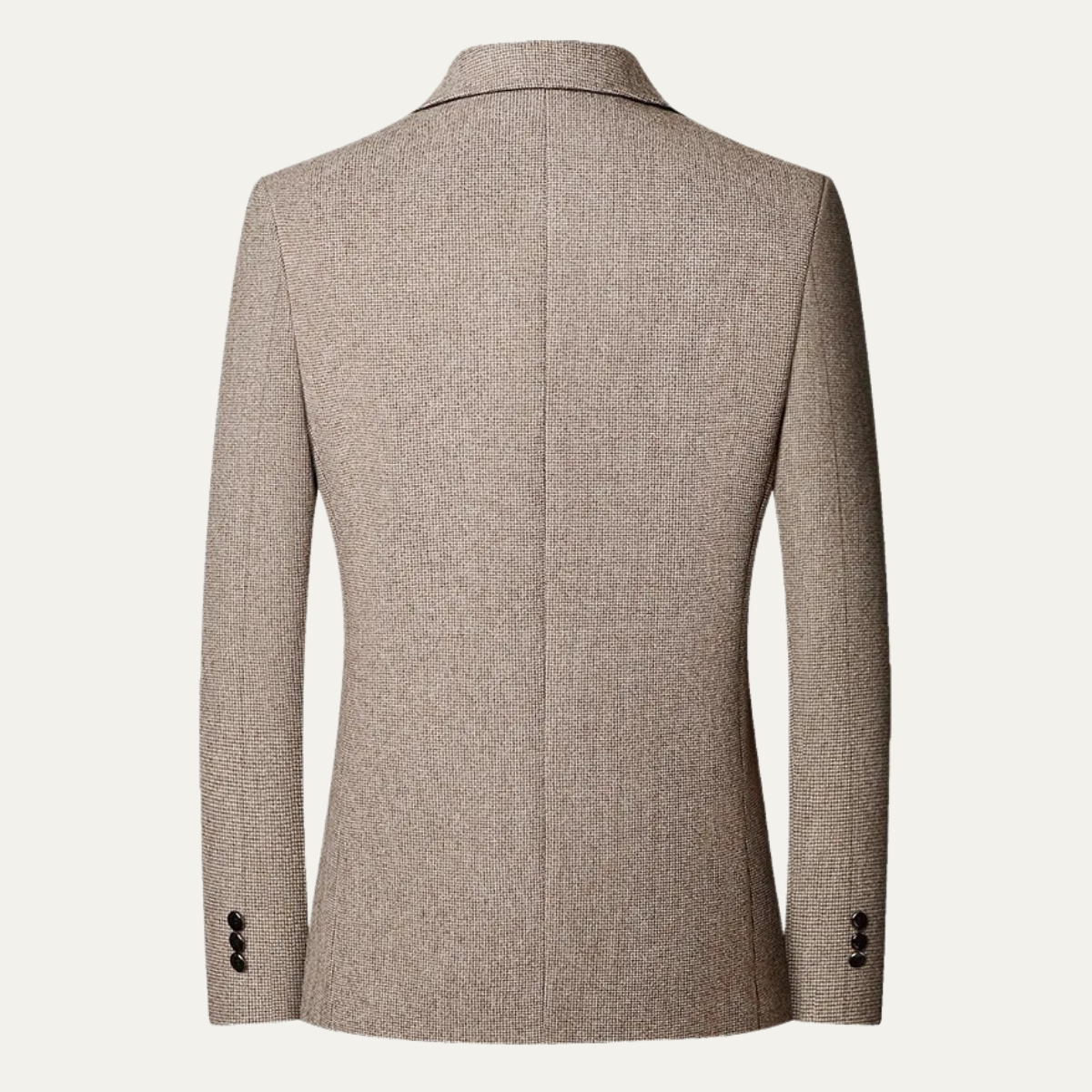 The Greenfield Men's Smart Casual Single Breasted Suit Blazer