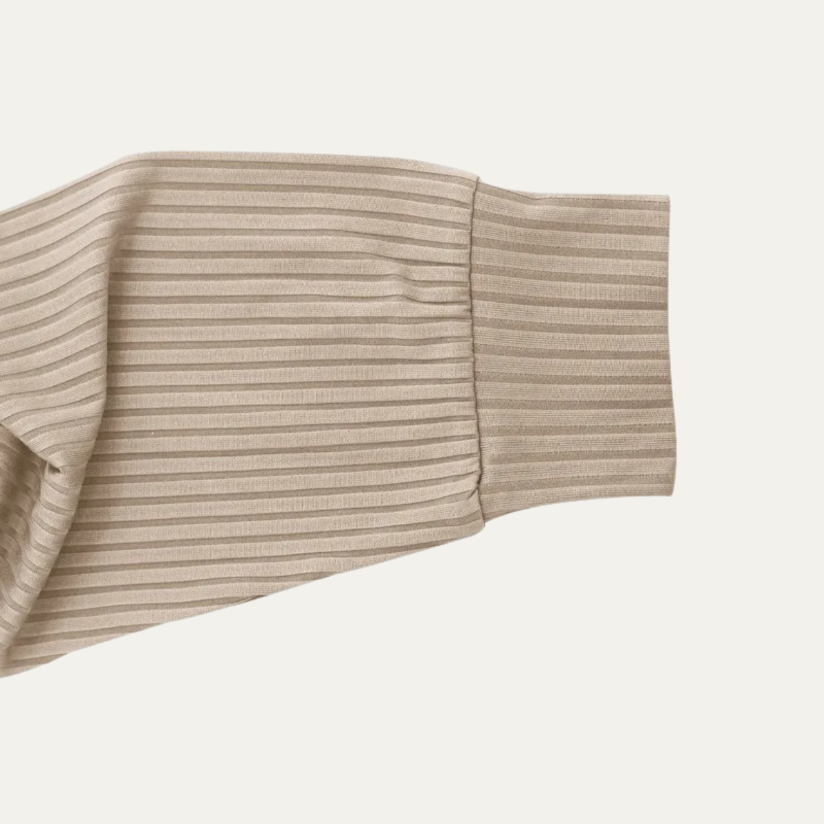 The Sorrento Men’s Ribbed Knitted Polo Shirt