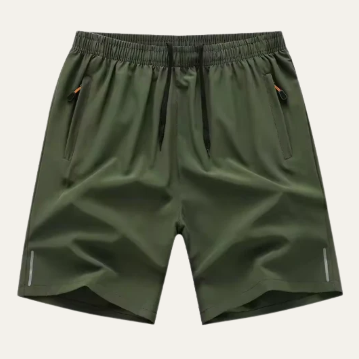 The Seabrook Men’s Lightweight Training & Running Shorts