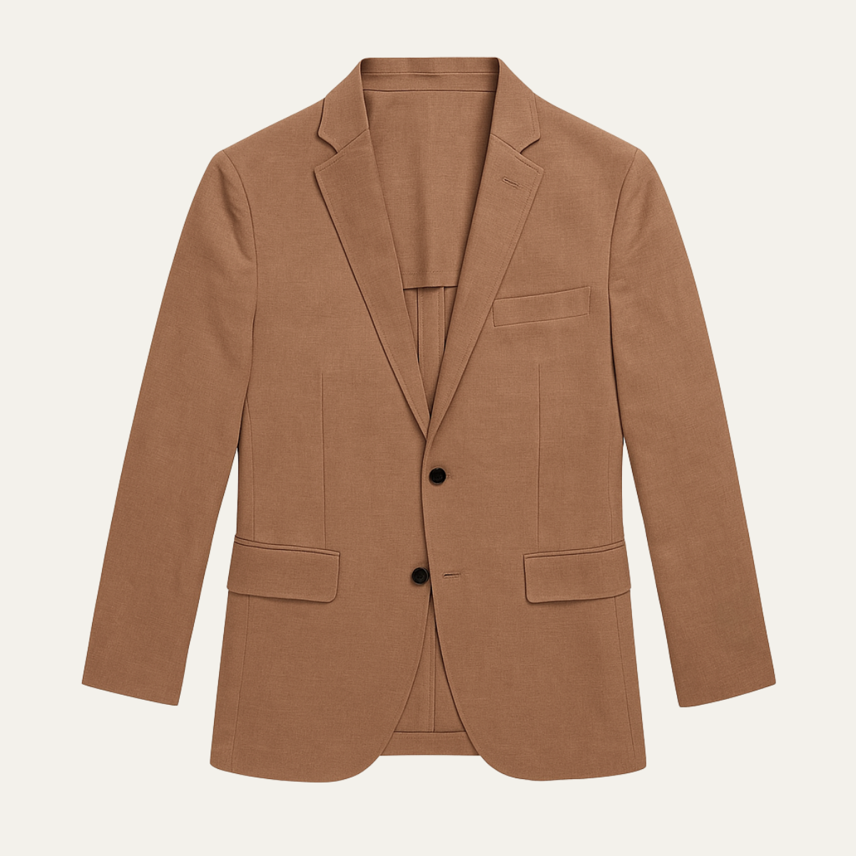 The Oakridge Men’s 3 Piece Linen Suit – Classic Breathable Summer Set