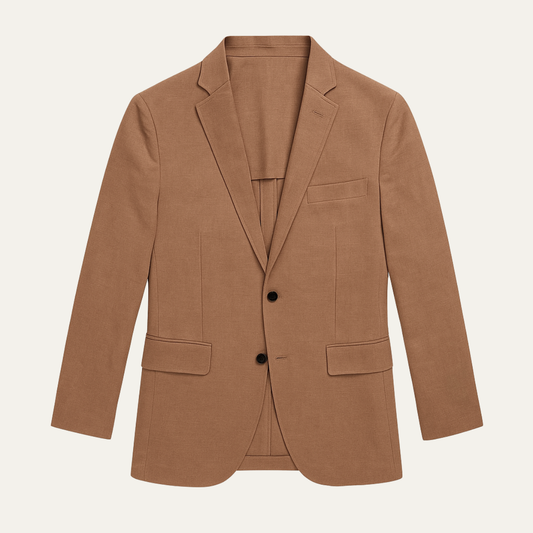 The Oakridge Men’s 3 Piece Linen Suit – Classic Breathable Summer Set