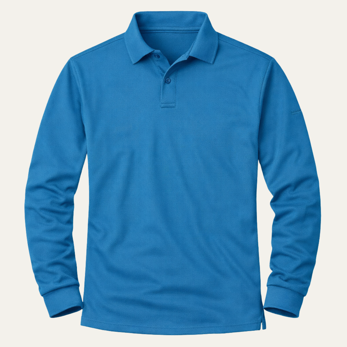 The Capri Men’s Quick Dry Lightweight Casual Polo Shirt