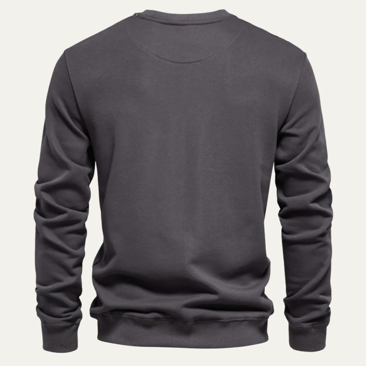The Torfaen Men's Lightweight Crewneck Casual Sweater