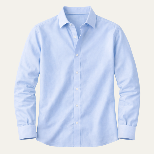 The Bergamo Alta Men’s Casual Soft Button Down Shirt