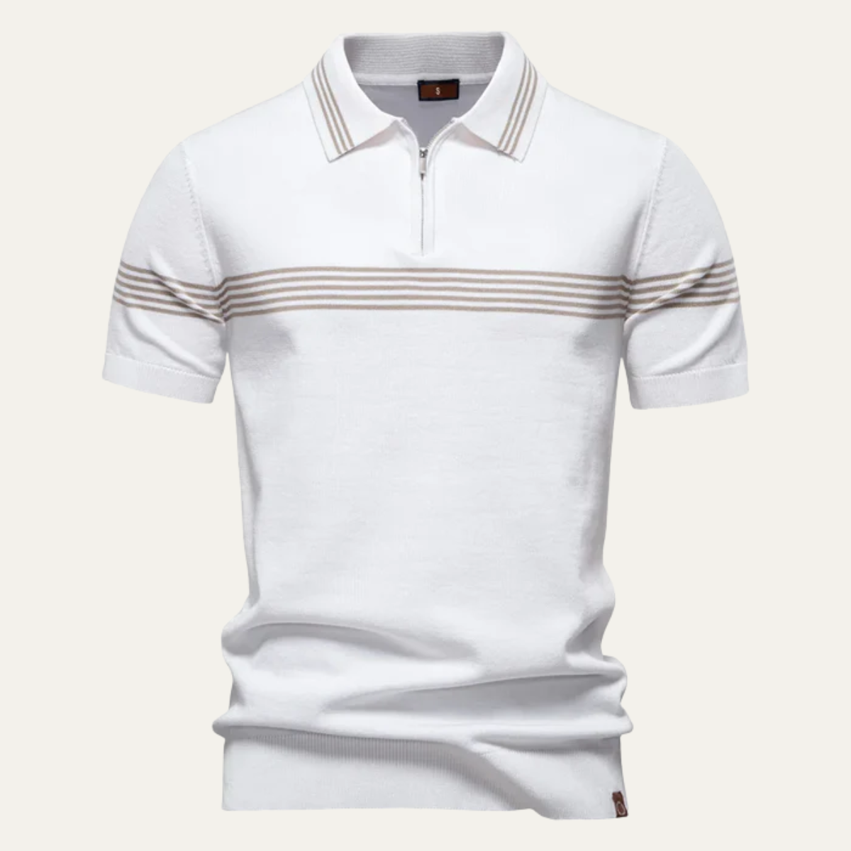 The Whitaker Men’s Summer Linen Button Up Shirt