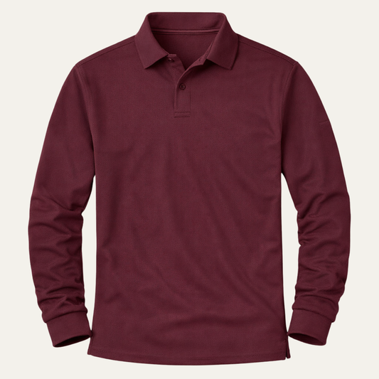 The Portofino Men’s Quick Dry Lightweight Polo Shirt