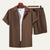 Dark Brown