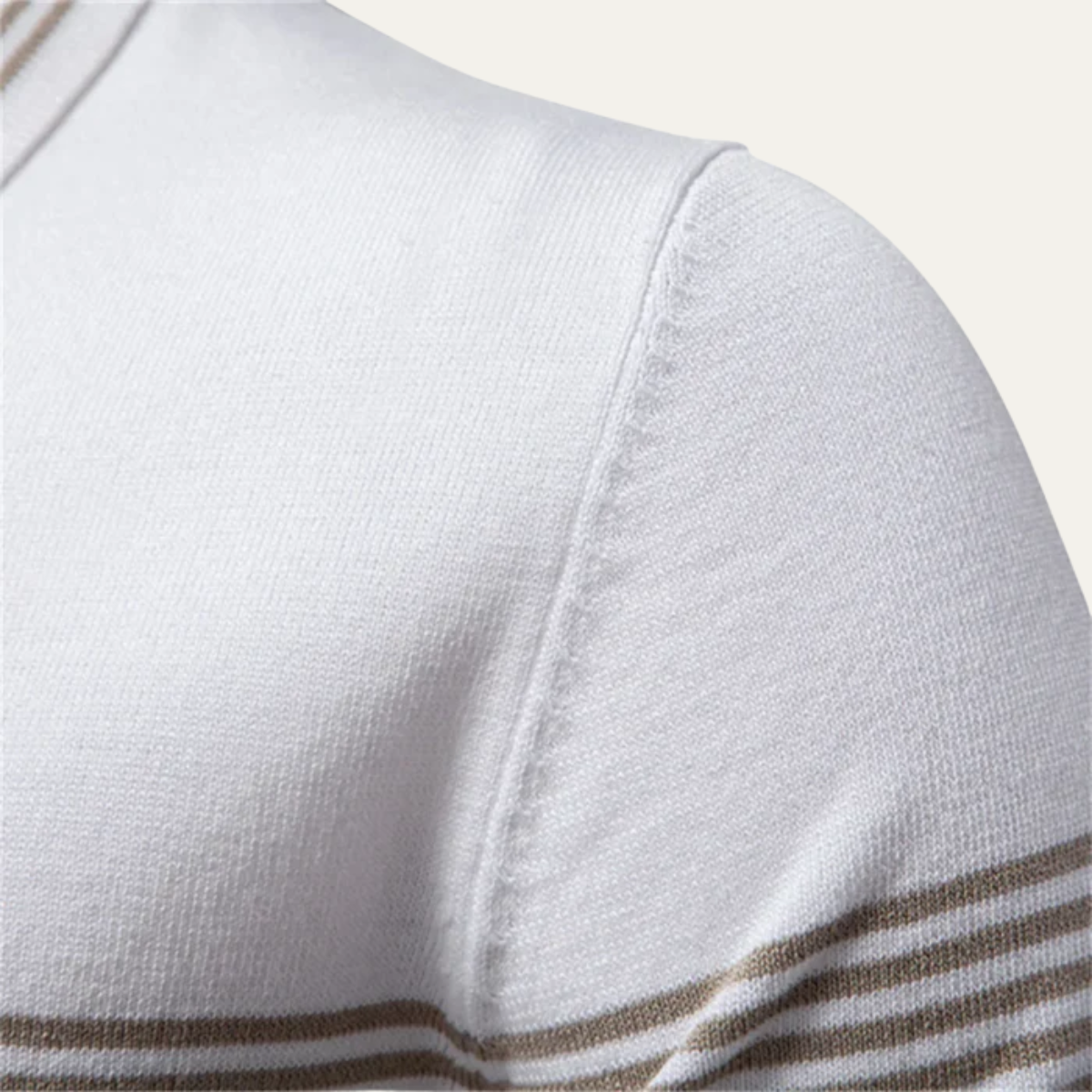 The Whitaker Men’s Summer Linen Button Up Shirt