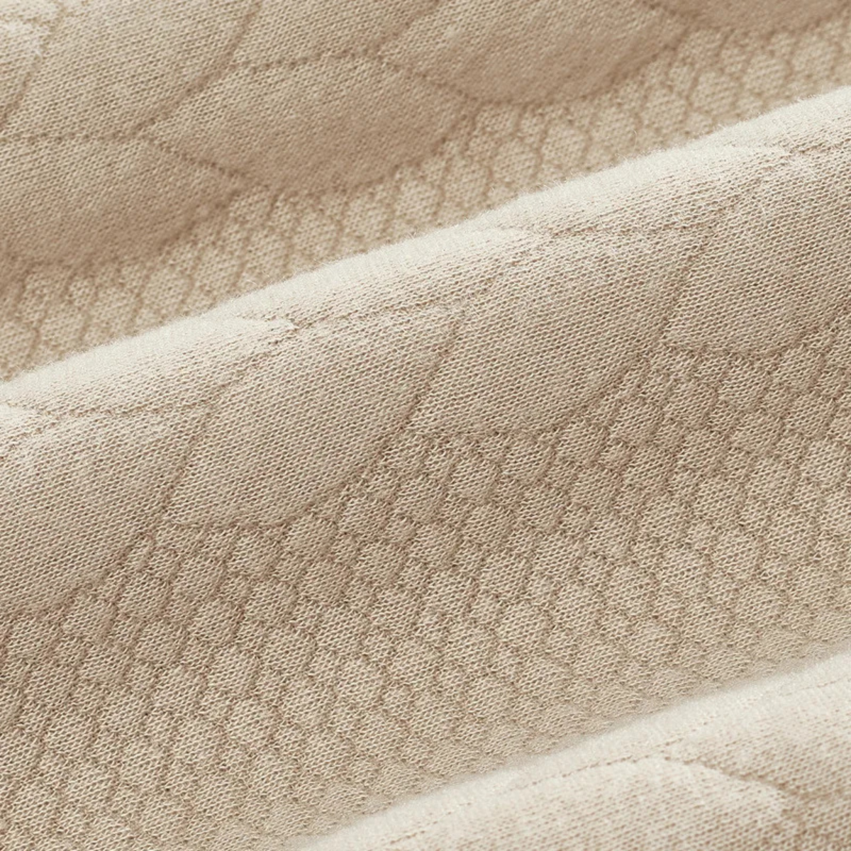 The Bellagio Men's Casual Stand Up Collar Knitted Jacquard Sweater