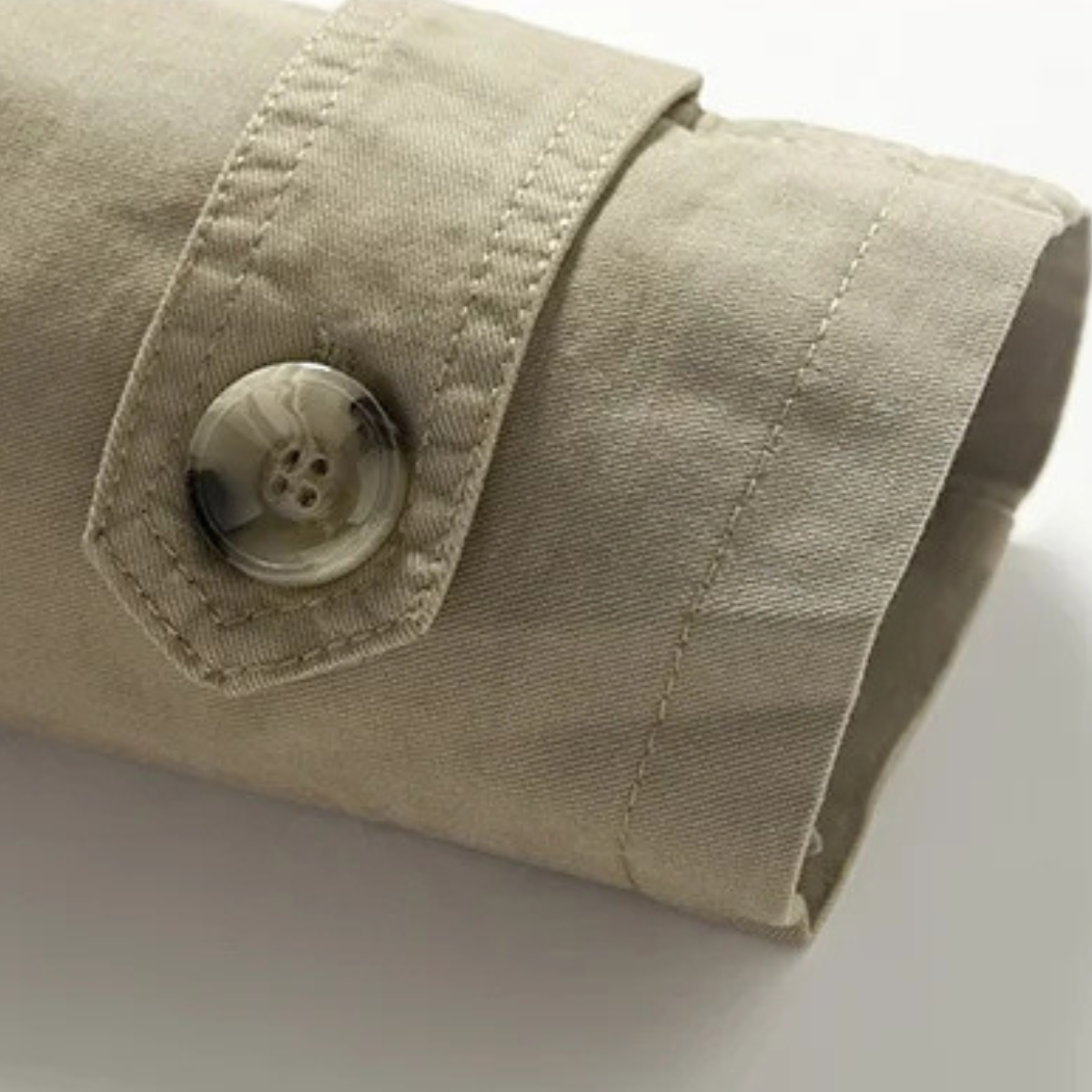 The Royalton Men's Trenchcoat – Classic Double Breasted Waterproof Overcoat