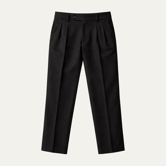 The Bologna Men’s Loose Fit Lightweight Linen Summer Pants