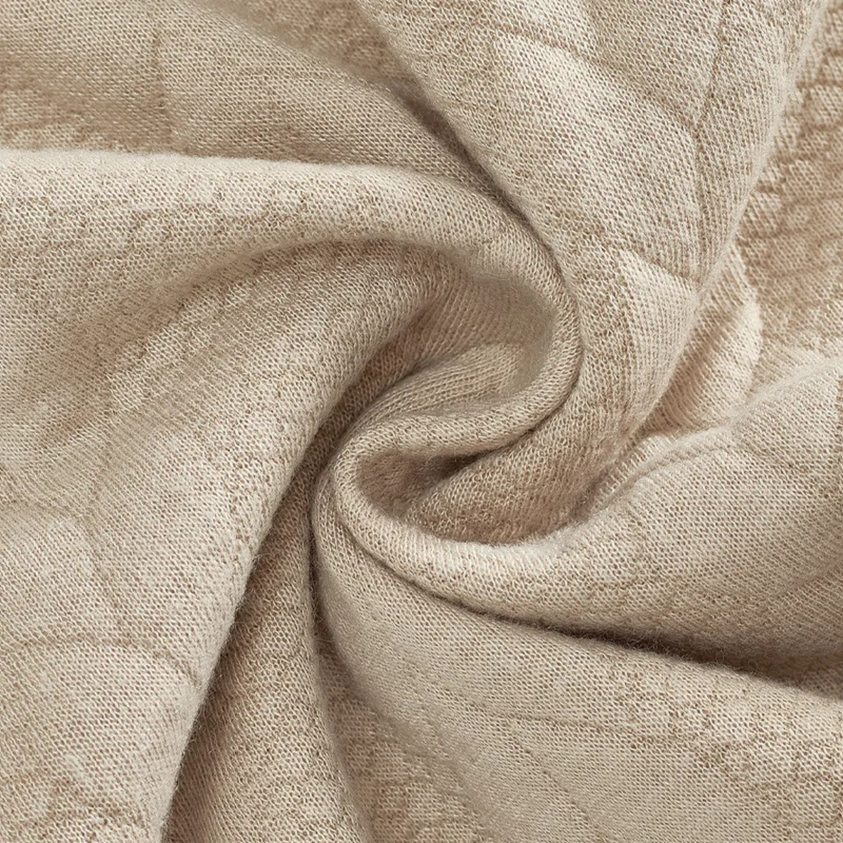 The Bellagio Men's Casual Stand Up Collar Knitted Jacquard Sweater