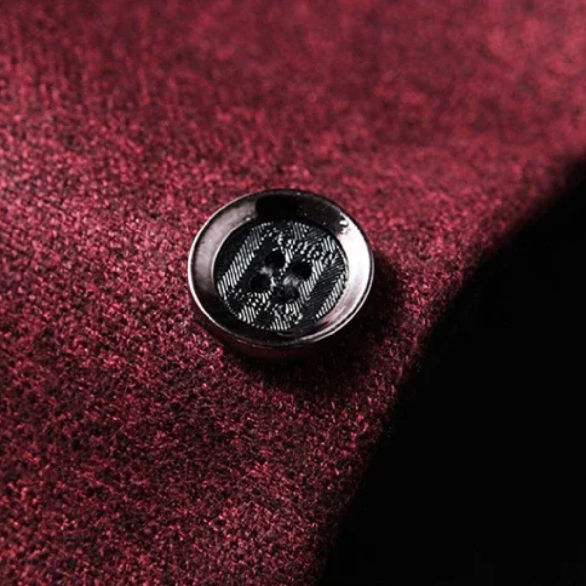 The Northcrest Men’s Casual Slim Fit Single Breasted Blazer