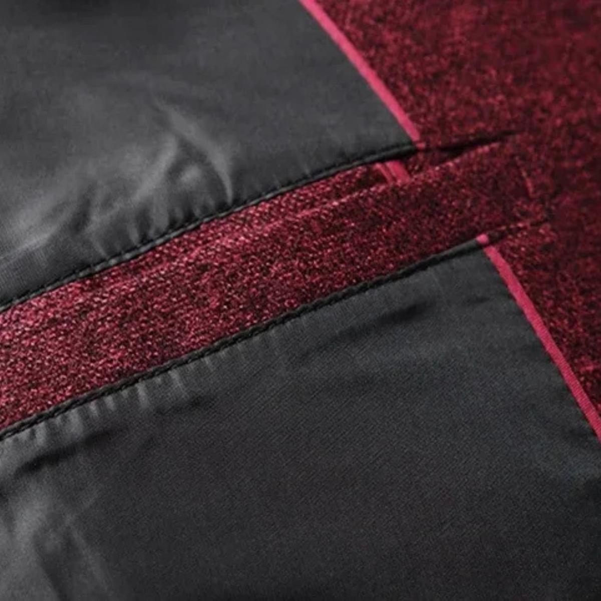 The Northcrest Men’s Casual Slim Fit Single Breasted Blazer