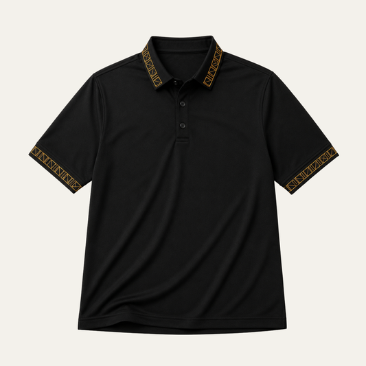 The Wilshire Men’s Smart Polo Shirt