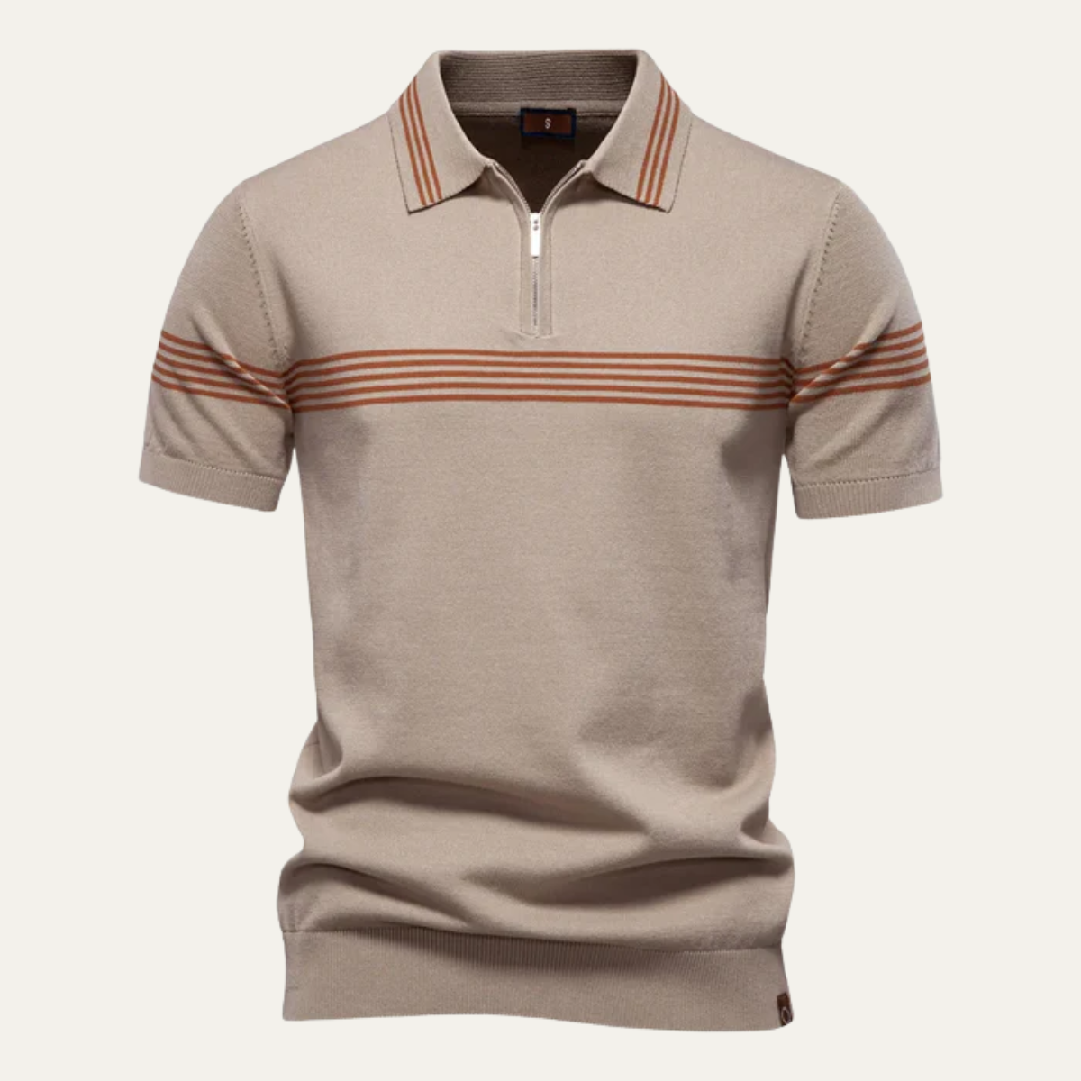 The Whitaker Men’s Summer Linen Button Up Shirt