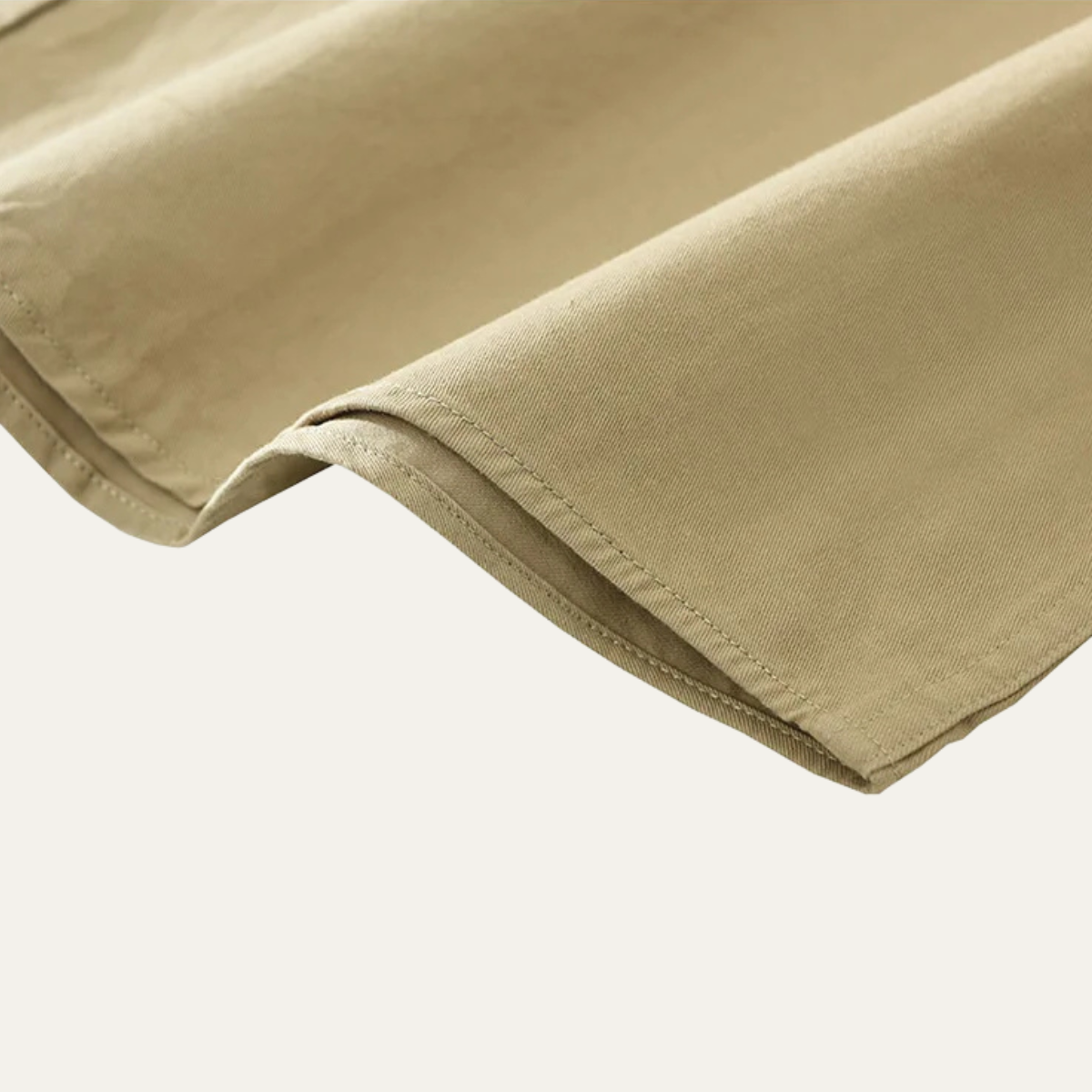 The Taranto Men’s Casual  Button Down Cotton Shirt