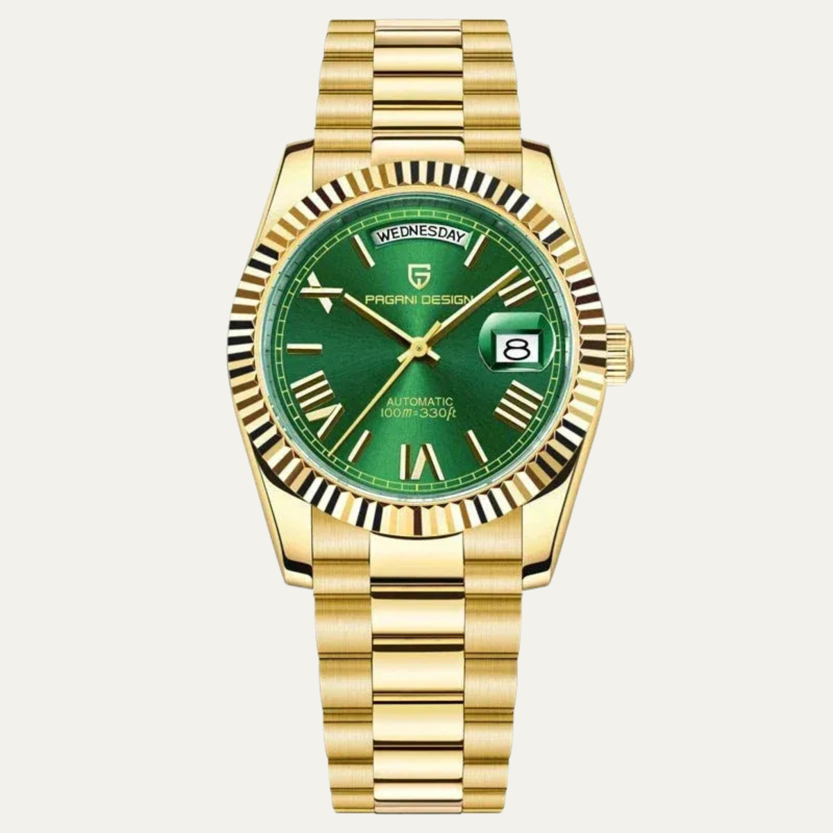 The Geneva Luxury Old Money Watch for Men