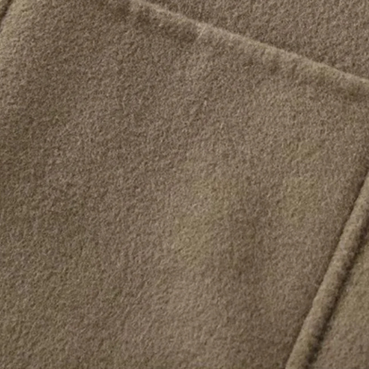 The Millridge Men’s Classic Thick Warm Wool Lapel Button Jacket