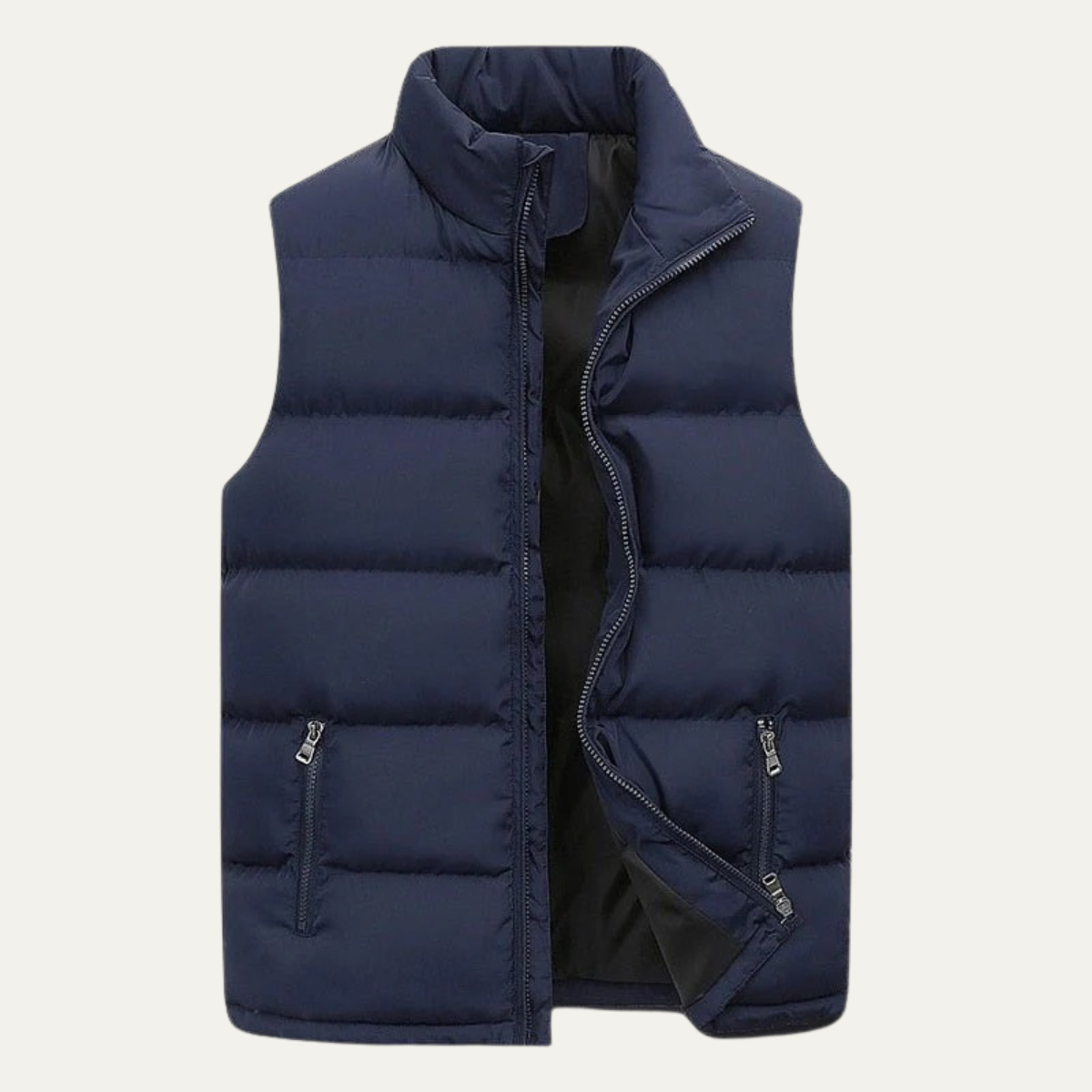 The Peterborough Men’s Padded Winter Puffer Gilet
