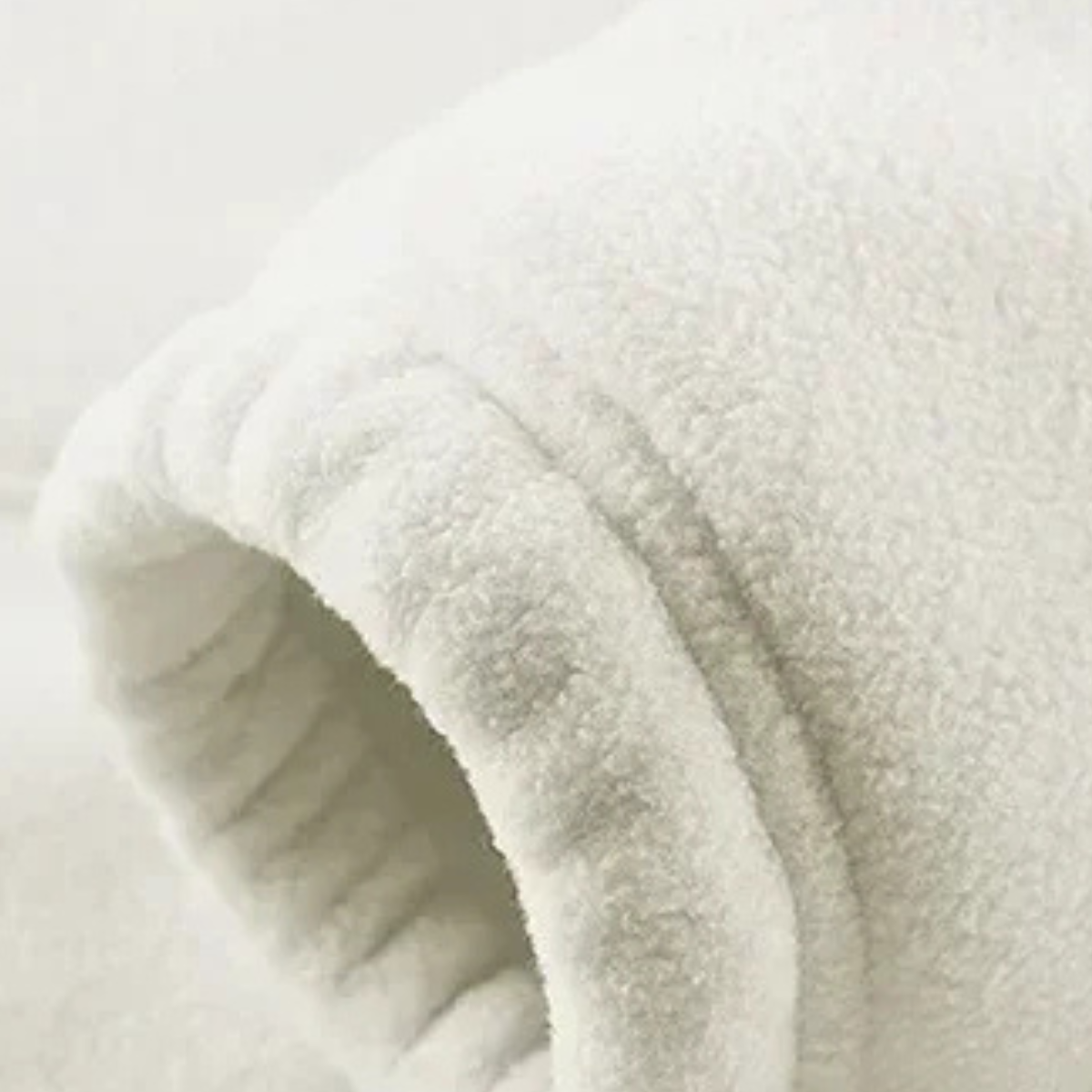 The Sutherland Men’s Fleece Winter Jacket – Warm Sherpa Zip Up Coat